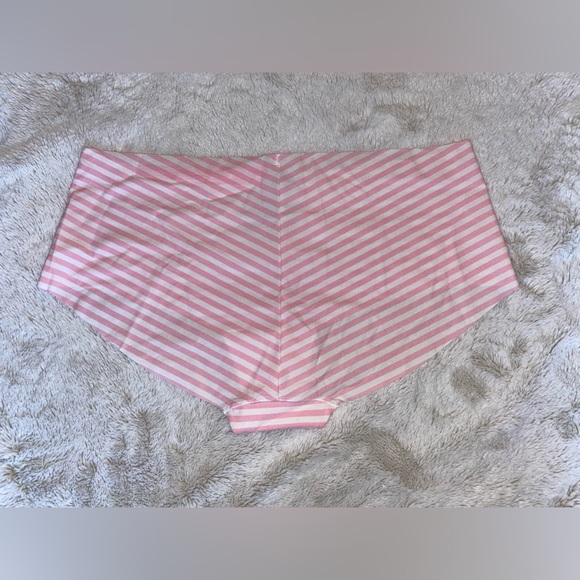 VS PINK ORIGINALS Y2K PANTIES PANTY SET HIPSTER BOYSHORT THONG HTF RARE NWT XXL - Picture 5 of 9